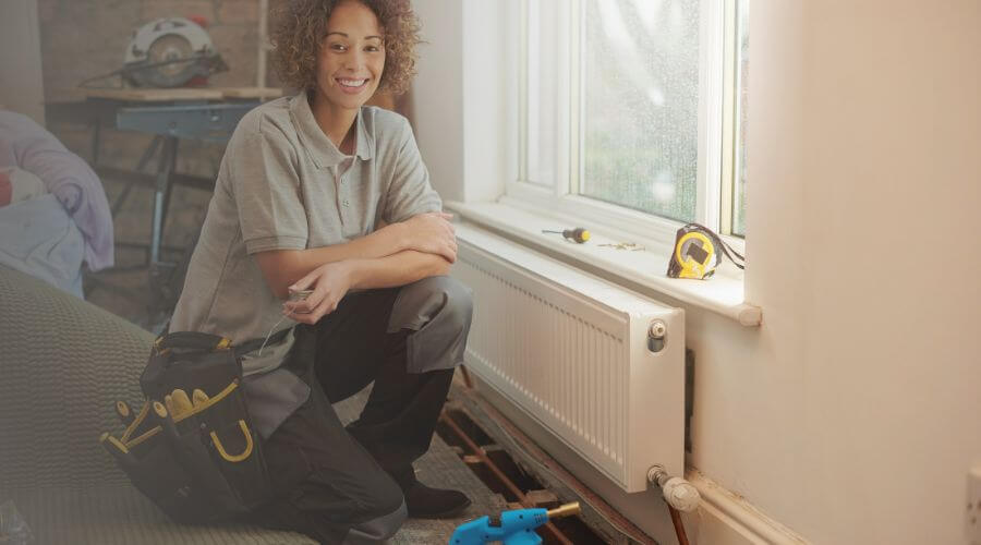 Local annual plumbing maintenance in North Las Vegas, NV